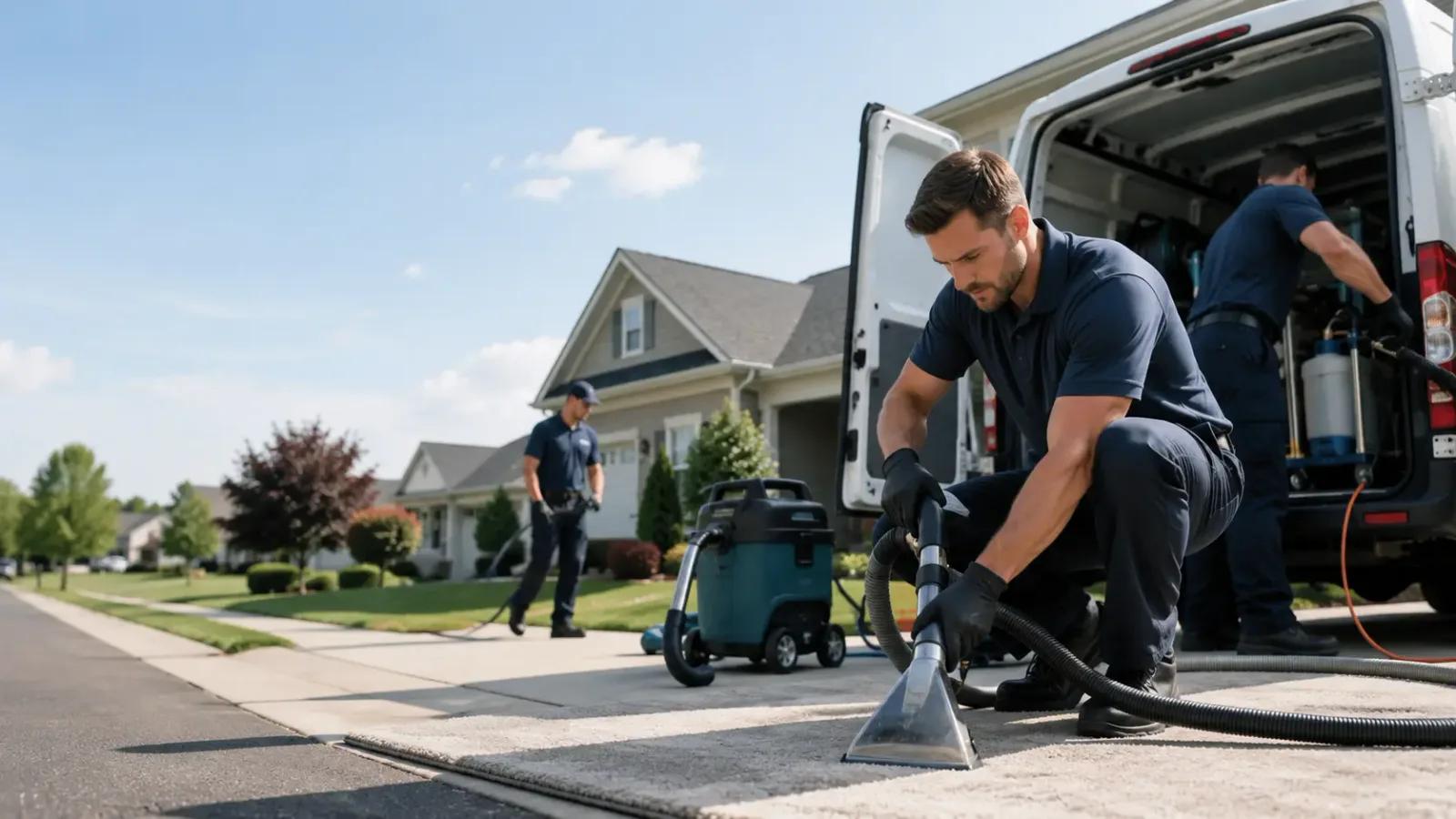 Pet Odor Removal service in Castor, LA